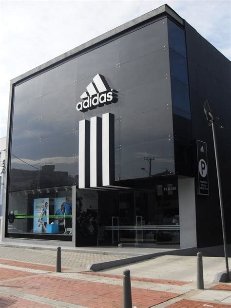 adidas sucursales caba